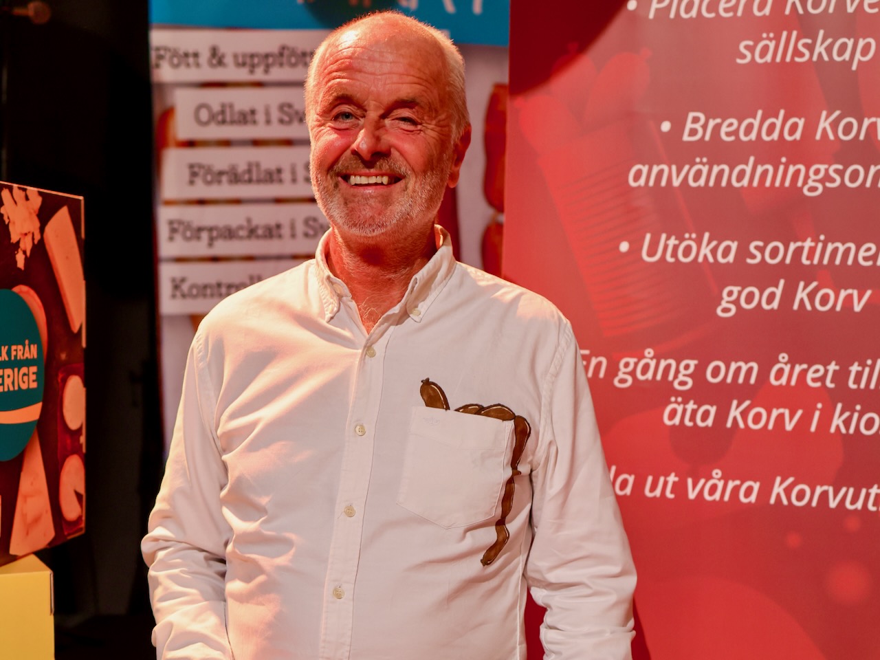 Korvakademiens Heders 2025 Dan Melin