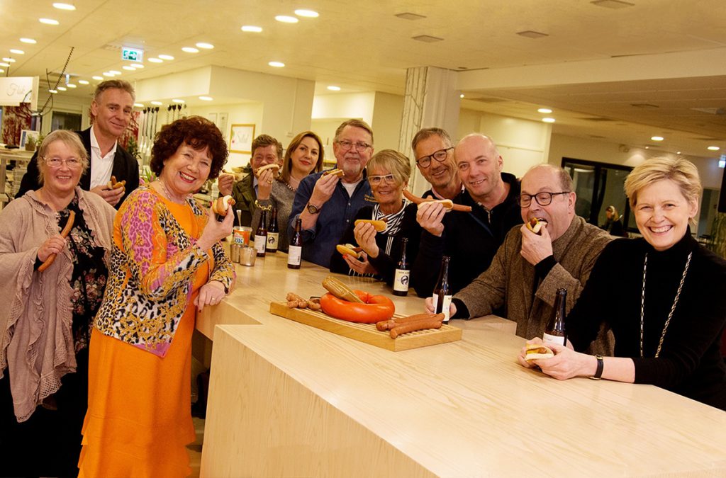 Ledamöter i Korvakademien 2019